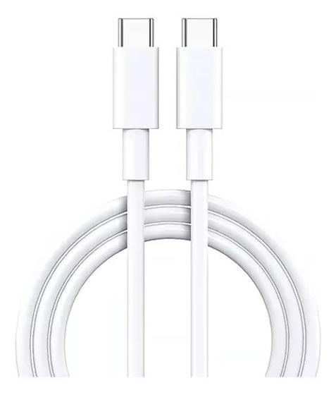 Imagem de Cabo de celular TURBO USB-C X USB-C 65W 3.4A TPC - INOVA