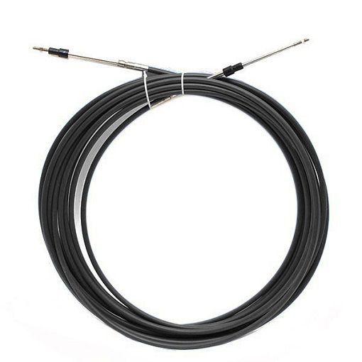 Imagem de Cabo de Comando Universal 20 Pés para Yamaha, Suzuki, Honda, Tohatsu