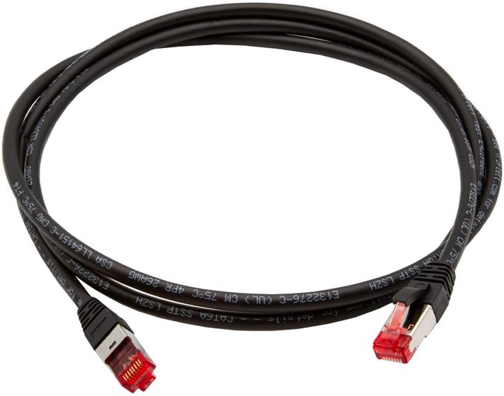 Imagem de Cabo de Conexão CAT6A Triplett 10Gbps - 1,5m - Nível Profissional