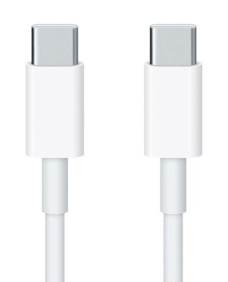 Imagem de Cabo de dados Basike USB-C para USB-C (Tipo-C dos dois Lados) para iPad e MacBook 1 metro Ba-CB00063