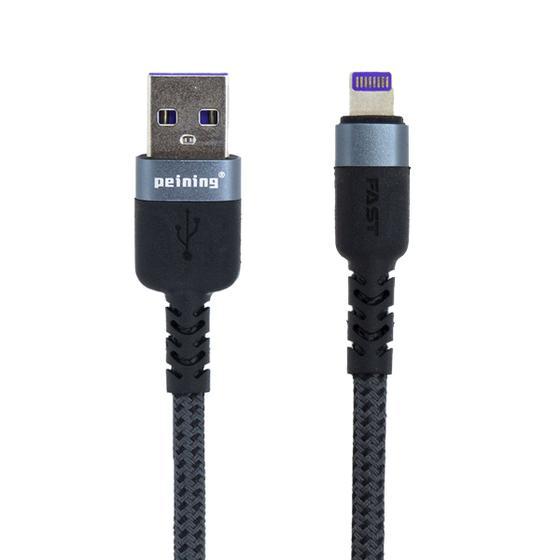 Imagem de Cabo de Dados e Carga Light e USB Nylon Reforçado Turbo