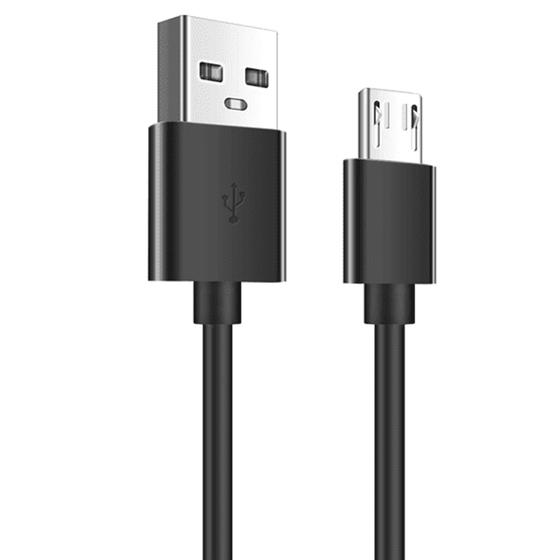 Imagem de Cabo De Dados Original Ztd Compatível P/ Galaxy On 8 E J8 turbo Rapido Com 1 Metro - MICRO1MP