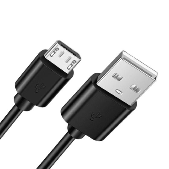 Imagem de Cabo De Dados Original Ztd Compatível P/ Moto Maxx turbo Rápido Com 1 Metro - MICRO1MP