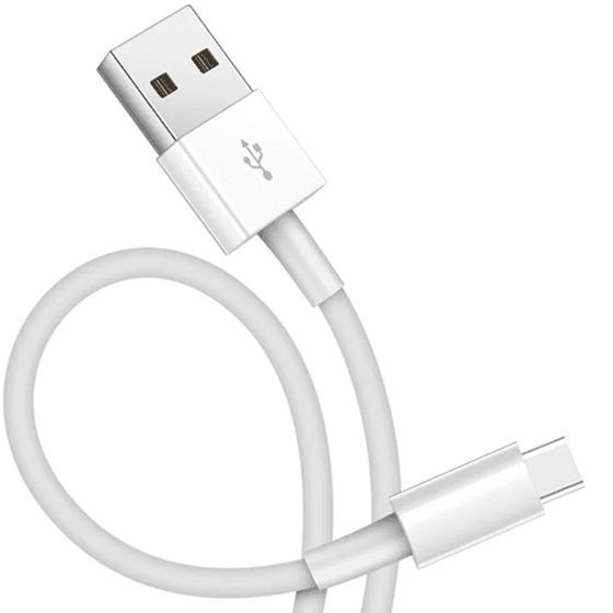 Imagem de Cabo De Dados Original Ztd Compatível P/ Qin AI Pro turbo Rápido 3.0 Com 1 Metro - USBC1MB