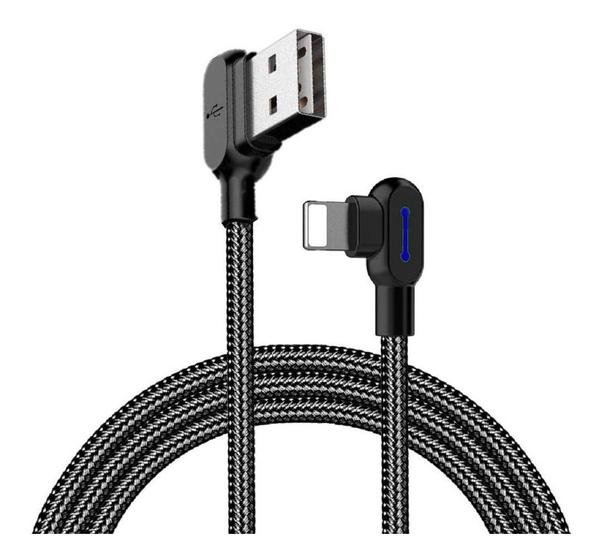 Imagem de Cabo de Dados PRETO USB Lightning SP X-CELL - XC-CD-41