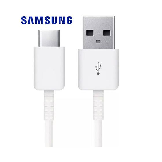 Cabo de Dados Samsung Original USB Type C Tablet Celular Menor preço em Cabo de Dados Samsung Original USB Type C Tablet Celular