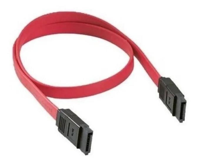 Imagem de Cabo De Dados Sata Para Hd Chipsce- 45 Cm - 018-9992