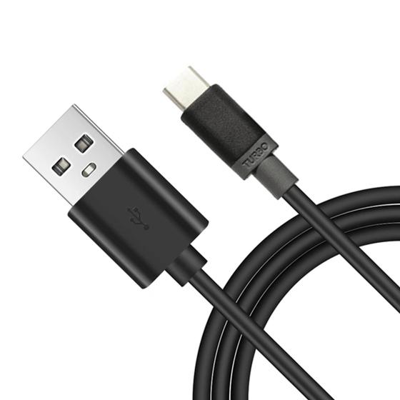 Imagem de Cabo De Dados TYPE-C Original Ztd Turbo Compatível Para Moto G10, G10 Power, G100 Com 2M USBC2MPT