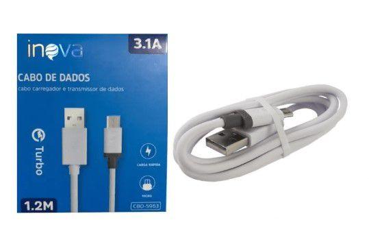 Imagem de Cabo de Dados USB 3.1A 1,2 MT CBO-5963