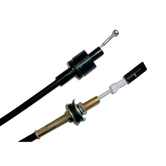 Imagem de Cabo de Embreagem Del Rey / Scala com Motor AP 1.6 e 1.8 1989 ... Pampa com Motor AP 1.6 e 1.8