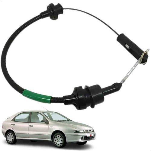 Cabo De Embreagem Fiat Brava Sx/elx/hgt 2000 2001 2002 2003 2004 2005 2006 2007 2008 2009 2010 1485mm... Menor preço em Cabo De Embreagem Fiat Brava Sx/elx/hgt 2000 2001 2002 2003 2004 2005 2006 2007 2008 2009 2010 1485mm...