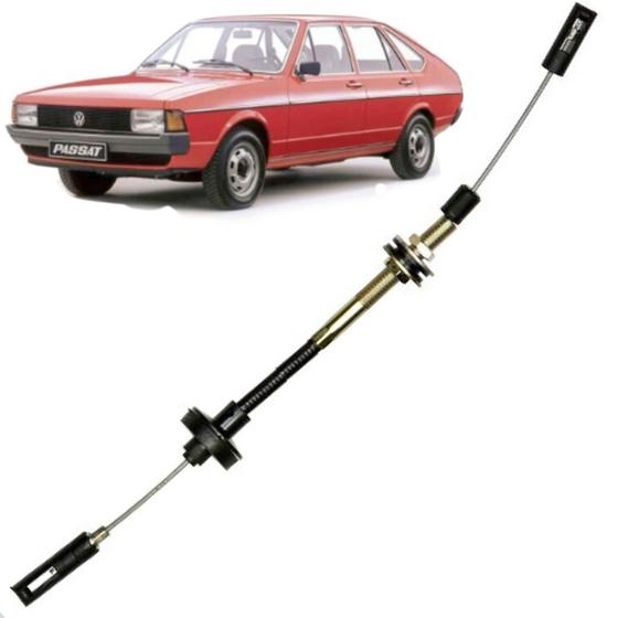 Imagem de Cabo de embreagem passat g1 antigo motor ap 1.5 1974 a 1981 (95cm)