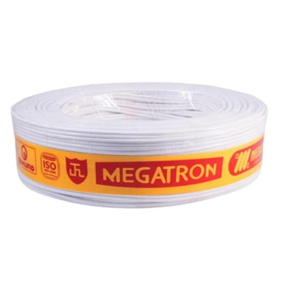 Cabo de Energia Fio Paralelo 2x2,50mm Megatron Bobina com 15 metros Menor preço em Cabo de Energia Fio Paralelo 2x2,50mm Megatron Bobina com 15 metros