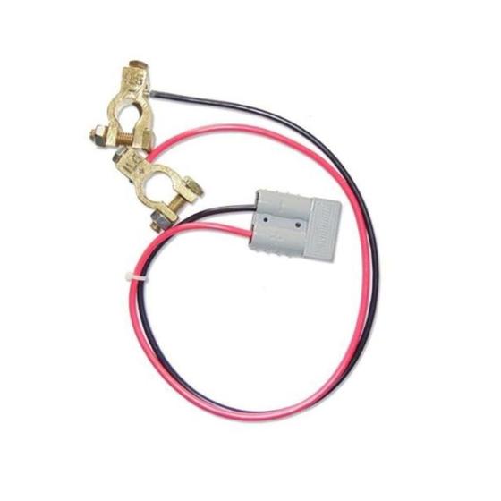 Imagem de Cabo De Engate Para Bateria Externa 12v em Nobreak Ts Shara, SMS,  Ragtech