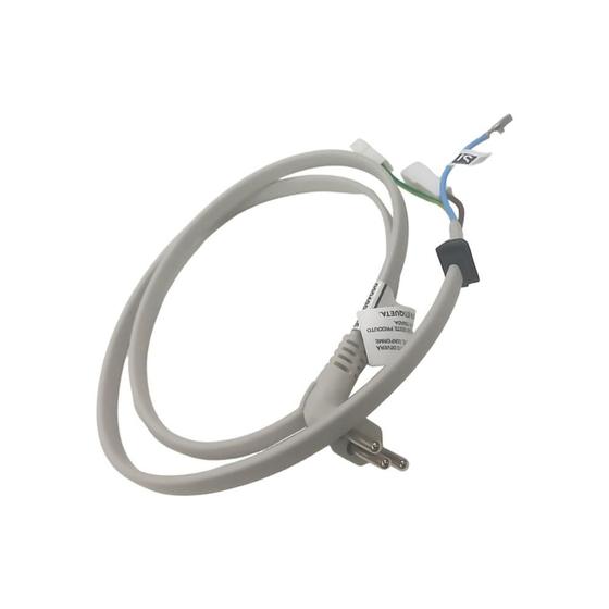 Cabo De Força Lava Louças 110v BLE20 Brastemp W10436523 Menor preço em Cabo De Força Lava Louças 110v BLE20 Brastemp W10436523