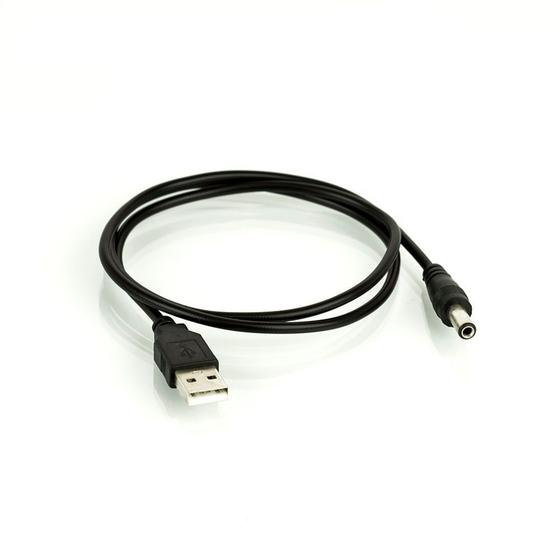 Imagem de Cabo de Força USB para P4 DC Power Plug