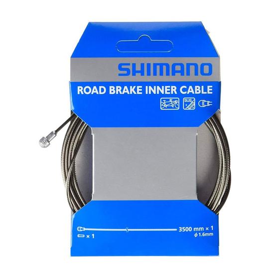 Imagem de Cabo de Freio Shimano para road Inox para Tandem 3.5 metros