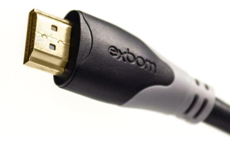 Imagem de Cabo De Hdmi 10M Versão1.4 Blindado - Exbom Cbx-H100Sm