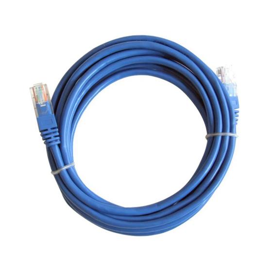 Imagem de Cabo De Internet Cabo De Rede 3 Metros Ethernet Lan Rj45