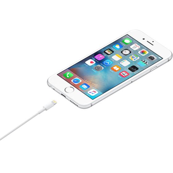 Imagem de Cabo de Lightning Compatível com Apple para USB (1 m)