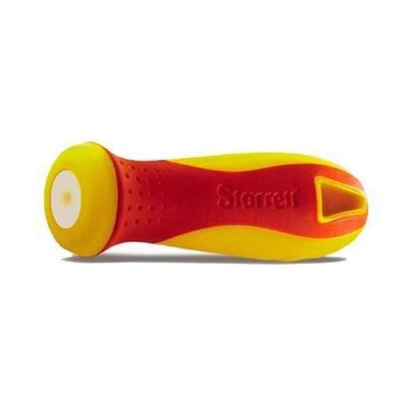 Imagem de Cabo de lima 06/08 plastico vermelho starrett l199v