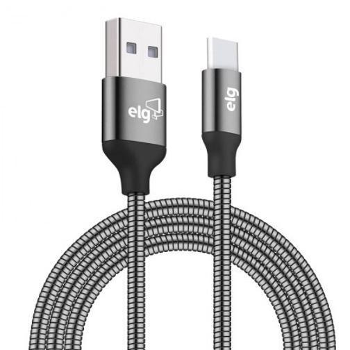 Imagem de Cabo De Recarga/Sincronização De Smartphones Usb Tipo-C 1M