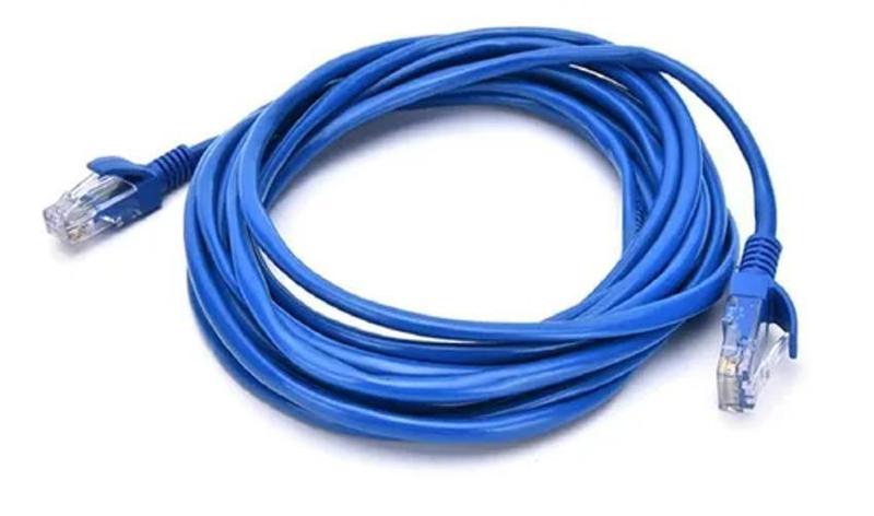 Imagem de Cabo De Rede 50 Metros Para Net Patch Cord ul