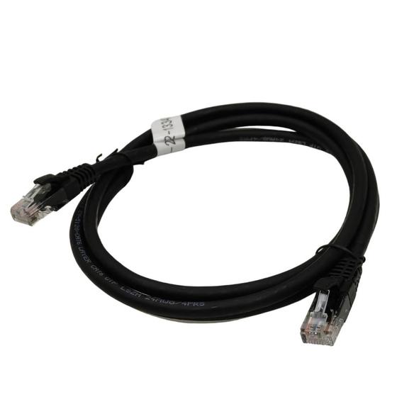 Imagem de Cabo de Rede Cat.5e 1,5 Metros Patch Cord Metálico - Seccon