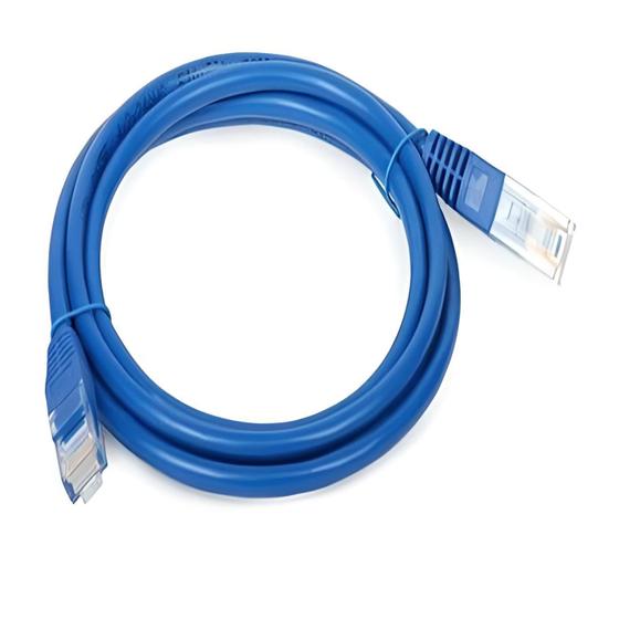 Imagem de Cabo De Rede Cat5 1,8 Metros 1,8M Patch Cord Rj45 Lan