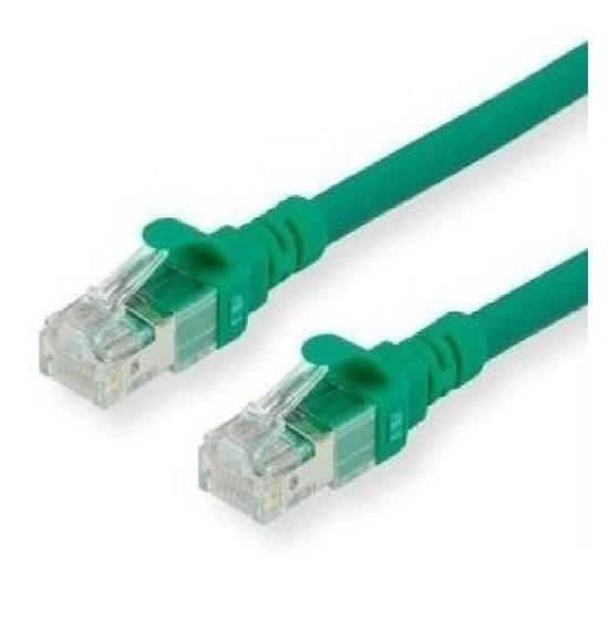 Imagem de Cabo De Rede Cat5/6 Com RJ45 2,5 Metros Internet Repetidor Modem Casa