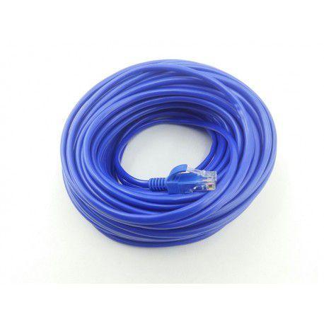Imagem de Cabo de Rede Cat5E Encartelado 20M (Alltech)