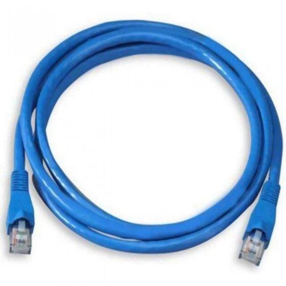 Imagem de Cabo de rede cftv elite 03.0 mt c/plug rj45 805