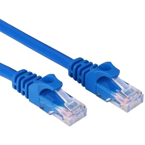 Imagem de Cabo De Rede Lan Ethernet Com RJ45 5M MD9