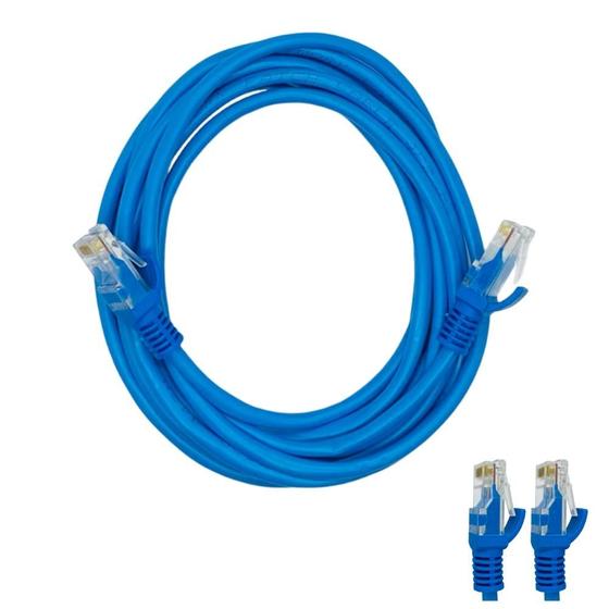 Cabo de Rede Mb Tech 3 Metros - MBTECH Imagem de Cabo de Rede Mb Tech 3 Metros