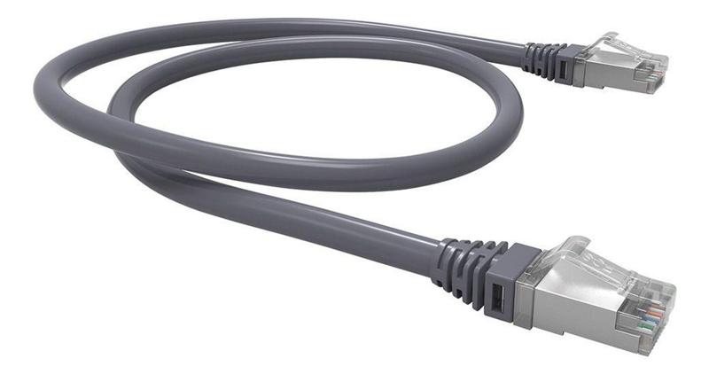 Imagem de Cabo De Rede Patch Cord Cat.6 Internet 2.5m Lszh Furukawa