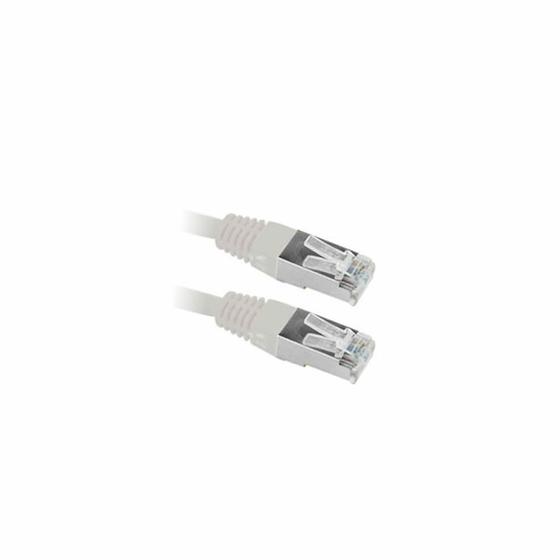 Imagem de Cabo De Rede Patch Cord Cat5e Ftp Chipsce 018-1077 Branco 2M - Chipsce