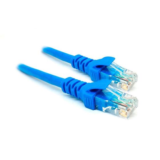 Imagem de Cabo De Rede Patch Cord Cat6 Cdc, Rj45, 2.5M, ul - 2579