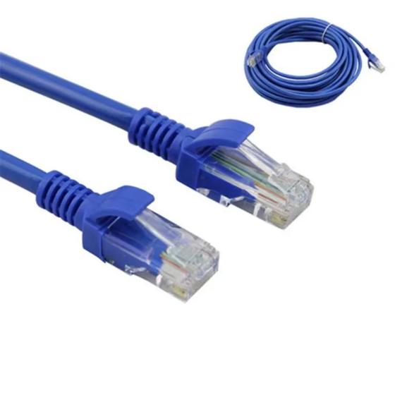 Imagem de Cabo De Rede RJ45 10 metros Cat5E