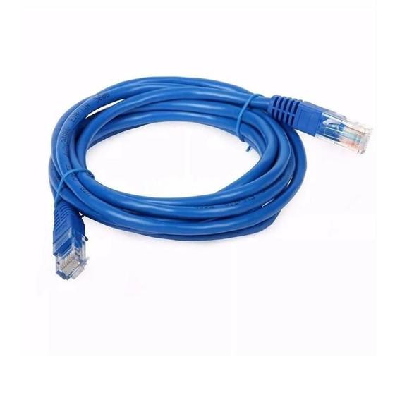 Imagem de Cabo De Rede Rj45 Patch Info - Patch Cord Cat5E Utp - 25M