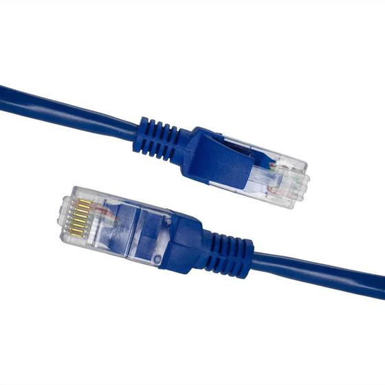 Imagem de Cabo de rede x-cell rj45 3m (cat 5)