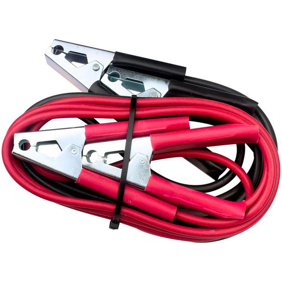 Cabo de Transferência 12v Chupeta 2,5m 200amp Passeio Universal Menor preço em Cabo de Transferência 12v Chupeta 2,5m 200amp Passeio Universal