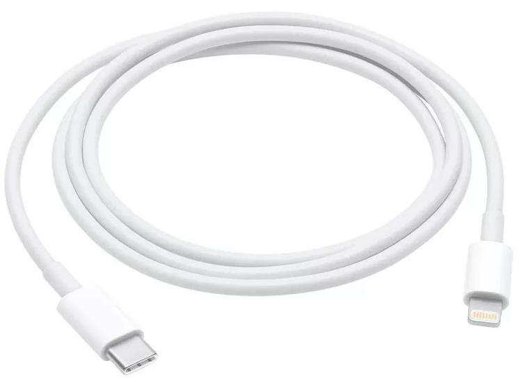 Cabo de USB-C para Lightning 1m Apple Original Menor preço em Cabo de USB-C para Lightning 1m Apple Original