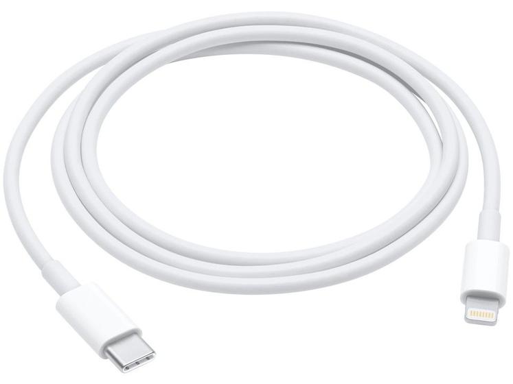 Imagem de Cabo de USB-C para Lightning Apple 1m 