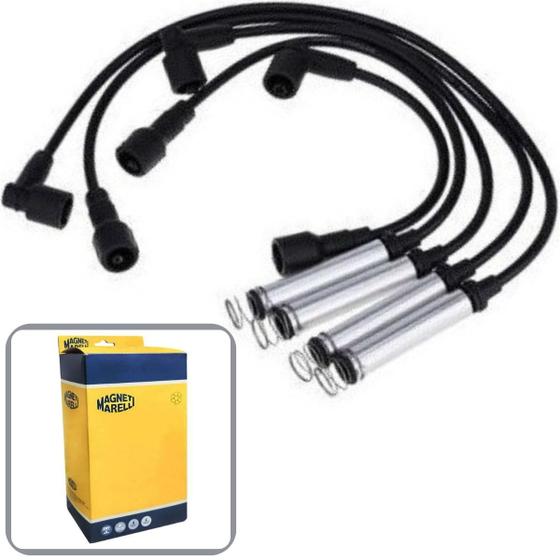 5x Zündleitungssatz Zündkabel Für Opel Ascona A B C Corsa Kadett Omega Vectra