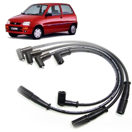 Imagem de Cabo De Vela Daihatsu Cuore 0.8 3Cc 94 95 96 97 98