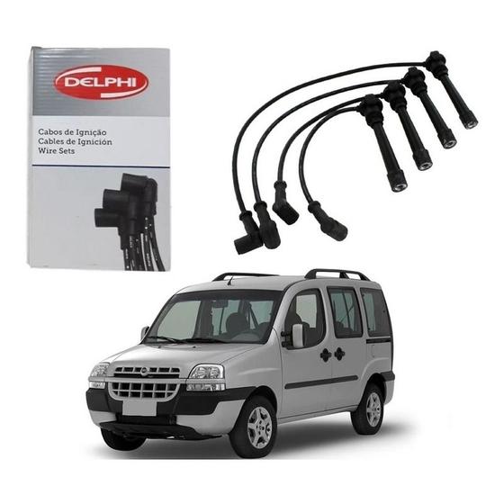 Imagem de Cabo De Vela Delphi Doblo 1.3 16v 2002 A 2006