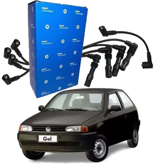 Imagem de Cabo De Vela Gol 1.0 16v Gasolina Após 1997 Delphi Original