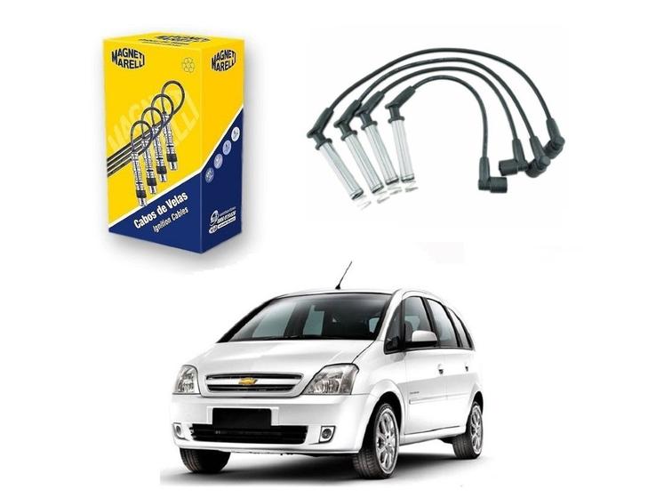 Imagem de Cabo de vela marelli chevrolet meriva 1.4 2007 a 2012