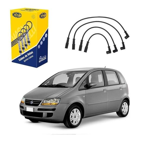 Imagem de Cabo De Vela Marelli Idea 1.4 8v Fire 2005 A 2010