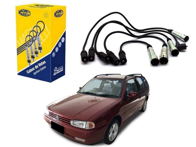 Imagem de Cabo de vela marelli volkswagen parati g2 1.6 1.8 2.0 1995 a 1999